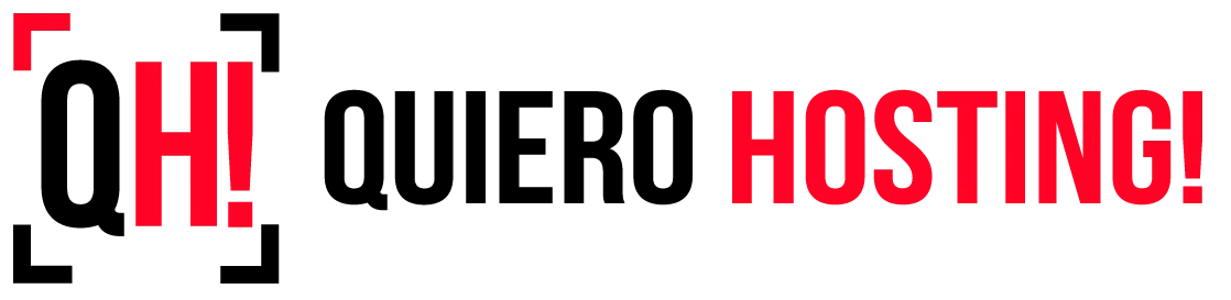 Logo de Quiero Hosting
